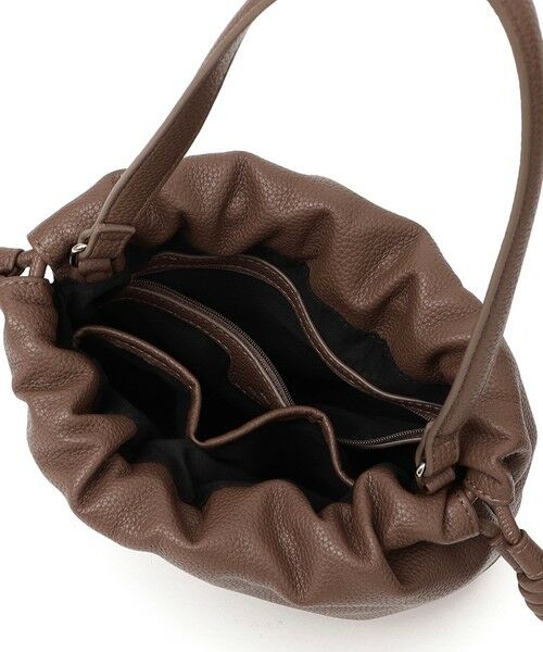 SHIPS / シップス メッセンジャーバッグ・ウエストポーチ | 《一部追加予約》【WEB限定】George Cinq:DRAWSTRING BAG（S） | 詳細26