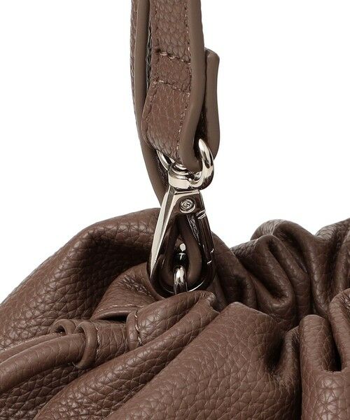 SHIPS / シップス メッセンジャーバッグ・ウエストポーチ | 《一部追加予約》【WEB限定】George Cinq:DRAWSTRING BAG（S） | 詳細27