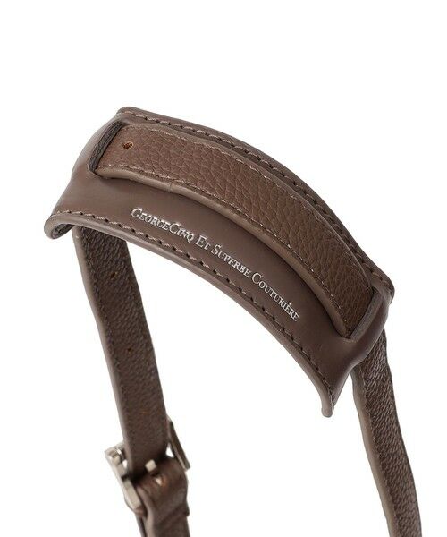 SHIPS / シップス メッセンジャーバッグ・ウエストポーチ | 《一部追加予約》【WEB限定】George Cinq:DRAWSTRING BAG（S） | 詳細29