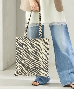 SHIPS / シップス トートバッグ | 《予約》Uhr: アニマル トート バッグ