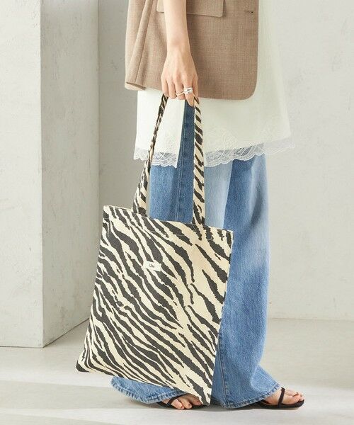 SHIPS / シップス トートバッグ | 《予約》Uhr: アニマル トート バッグ | 詳細3