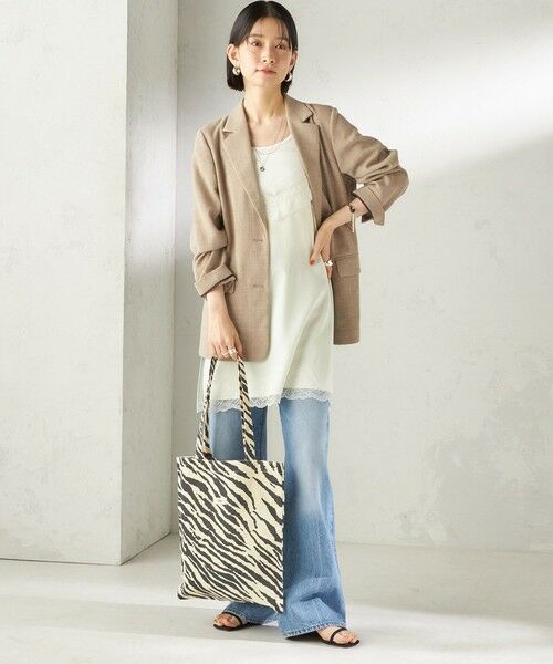 SHIPS / シップス トートバッグ | 《予約》Uhr: アニマル トート バッグ | 詳細4