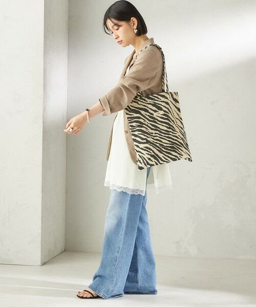 SHIPS / シップス トートバッグ | 《予約》Uhr: アニマル トート バッグ | 詳細5