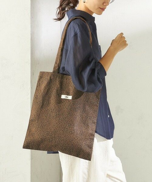 SHIPS / シップス トートバッグ | 《予約》Uhr: アニマル トート バッグ | 詳細12