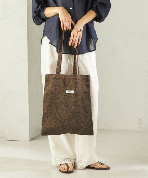 SHIPS / シップス トートバッグ | 《予約》Uhr: アニマル トート バッグ | 詳細13