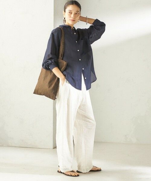 SHIPS / シップス トートバッグ | 《予約》Uhr: アニマル トート バッグ | 詳細14