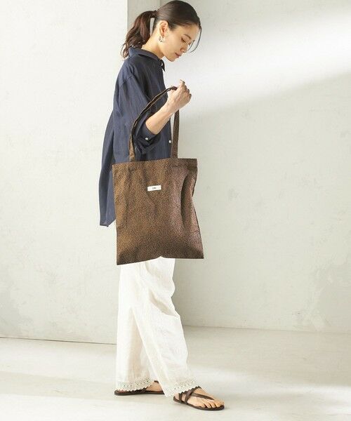 SHIPS / シップス トートバッグ | 《予約》Uhr: アニマル トート バッグ | 詳細15