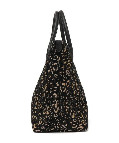 SHIPS / シップス トートバッグ | 《予約》【WEB限定】ジャカード トート バッグ | 詳細4