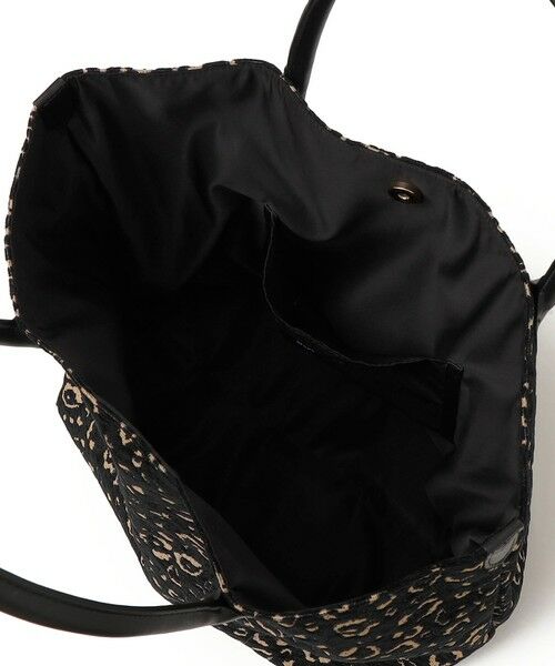 SHIPS / シップス トートバッグ | 《予約》【WEB限定】ジャカード トート バッグ | 詳細7