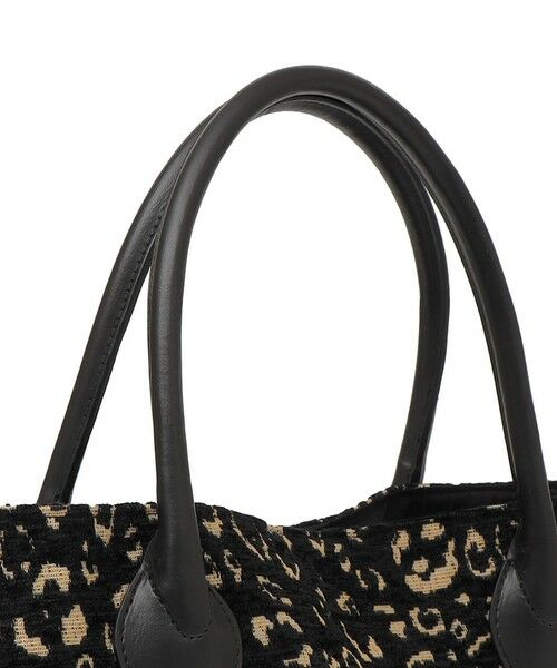 SHIPS / シップス トートバッグ | 《予約》【WEB限定】ジャカード トート バッグ | 詳細8