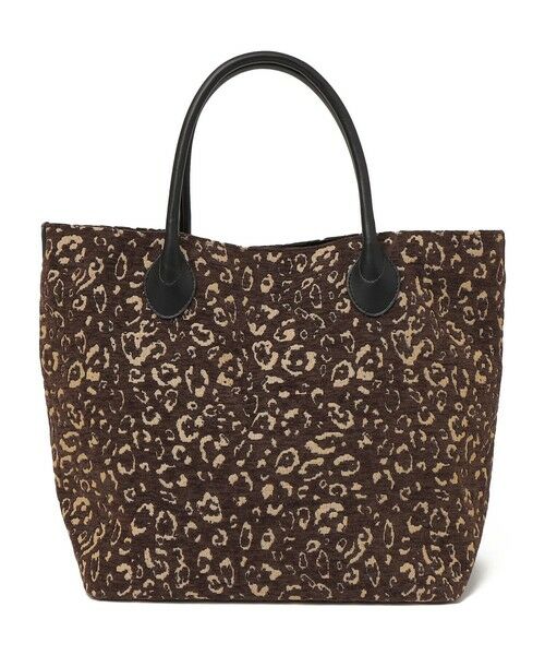 SHIPS / シップス トートバッグ | 《予約》【WEB限定】ジャカード トート バッグ | 詳細14