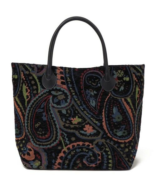 SHIPS / シップス トートバッグ | 《予約》【WEB限定】ジャカード トート バッグ | 詳細19