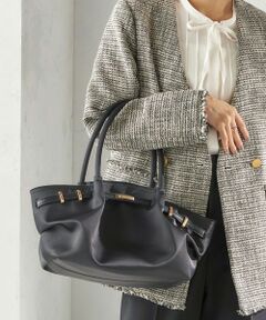 SHIPS / シップス トートバッグ | 《予約》【WEB限定】ポリエステル タック トート バッグ