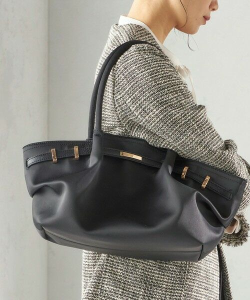 SHIPS / シップス トートバッグ | 《予約》【WEB限定】ポリエステル タック トート バッグ | 詳細1