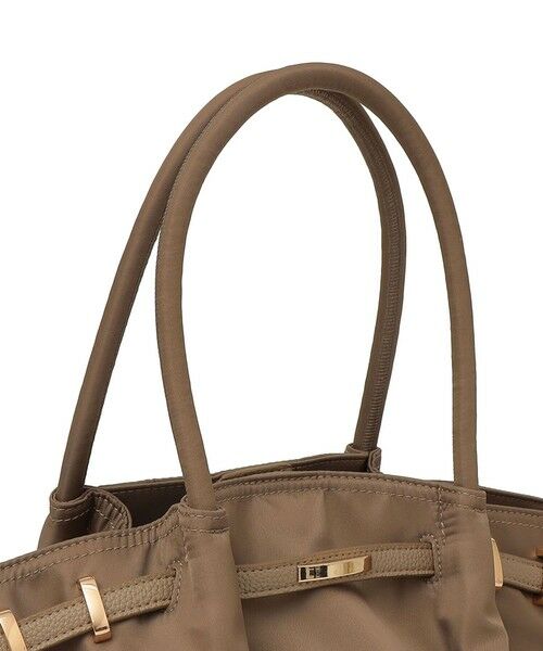 SHIPS / シップス トートバッグ | 《予約》【WEB限定】ポリエステル タック トート バッグ | 詳細18