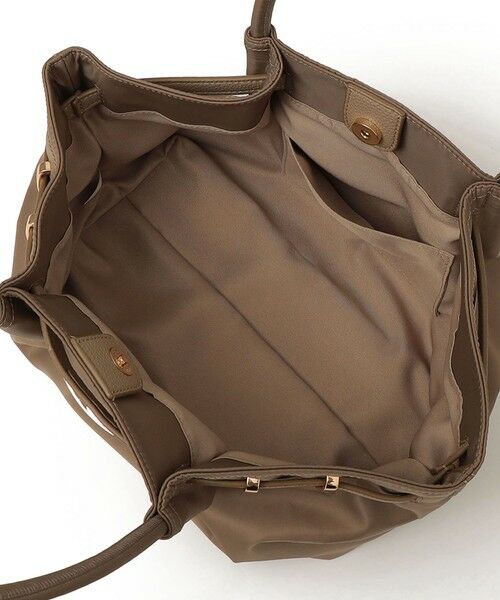 SHIPS / シップス トートバッグ | 《予約》【WEB限定】ポリエステル タック トート バッグ | 詳細19