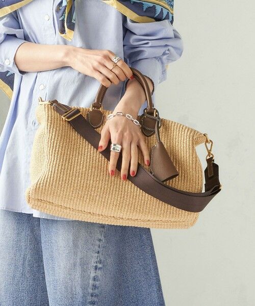 SHIPS / シップス ボストンバッグ | 《予約》ORSETTO: BOSTON | 詳細1