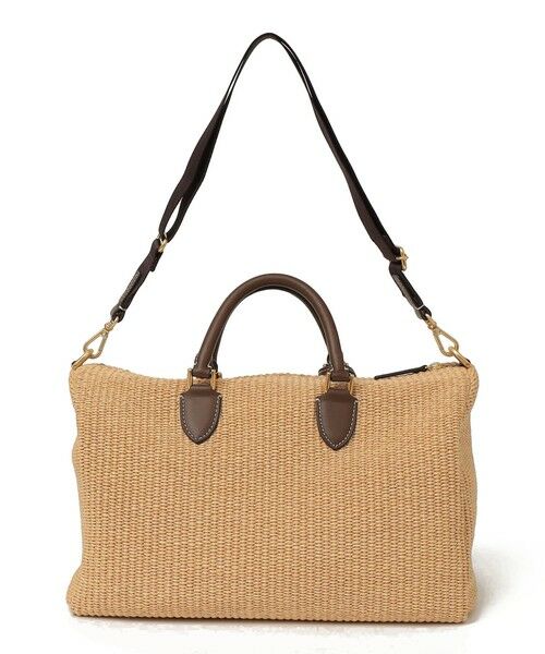 SHIPS / シップス ボストンバッグ | 《予約》ORSETTO: BOSTON | 詳細14