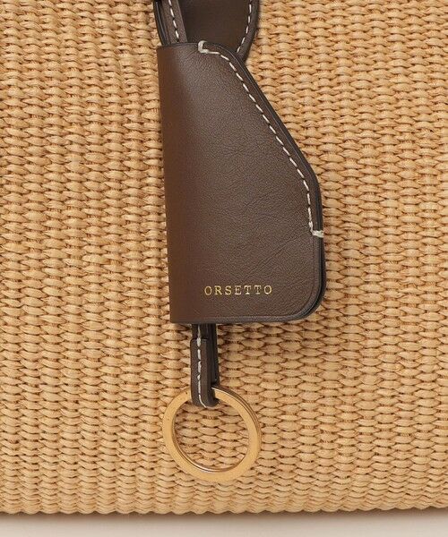 SHIPS / シップス ボストンバッグ | 《予約》ORSETTO: BOSTON | 詳細16