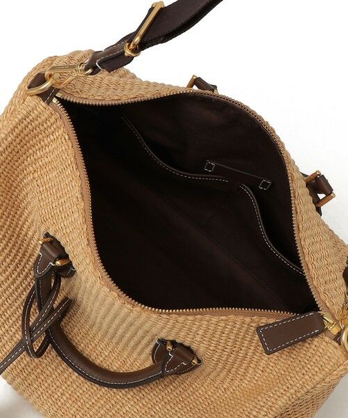 SHIPS / シップス ボストンバッグ | 《予約》ORSETTO: BOSTON | 詳細18