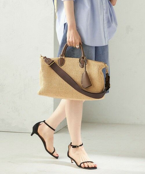 SHIPS / シップス ボストンバッグ | 《予約》ORSETTO: BOSTON | 詳細3