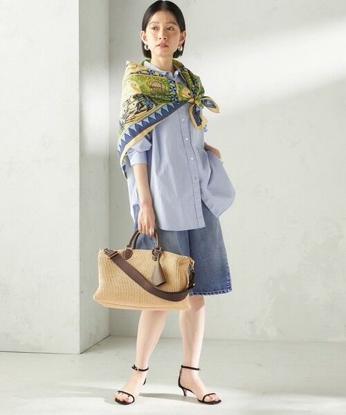 SHIPS / シップス ボストンバッグ | 《予約》ORSETTO: BOSTON | 詳細4