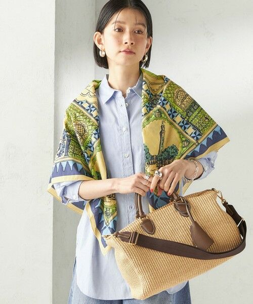 SHIPS / シップス ボストンバッグ | 《予約》ORSETTO: BOSTON | 詳細5