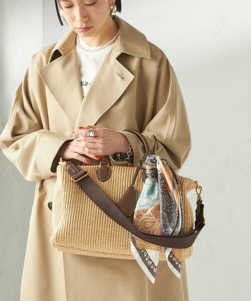 SHIPS / シップス ボストンバッグ | 《予約》ORSETTO: BOSTON | 詳細6