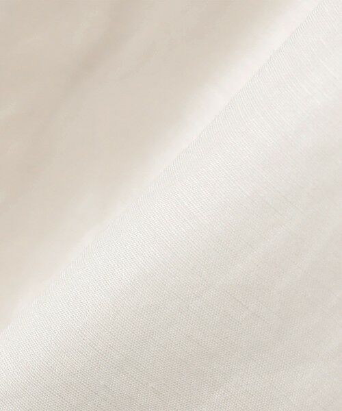 SHIPS / シップス シャツ・ブラウス | 《一部追加予約》〈手洗い可能〉IMPERIAL LINEN 混 オーバー サイズ シャツ | 詳細22