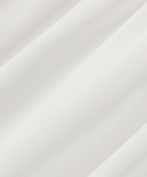 SHIPS / シップス シャツ・ブラウス | 《予約》【WEB限定】〈手洗い可能〉ドット 花柄 袖 シャーリング ブラウス | 詳細14