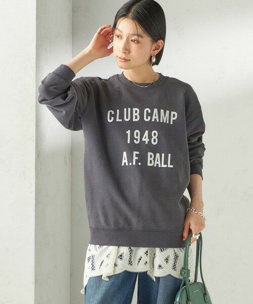 SHIPS / シップス キャミソール・チューブトップ | 《予約》〈手洗い可能〉刺繍 スカラップ レース キャミソール | 詳細13