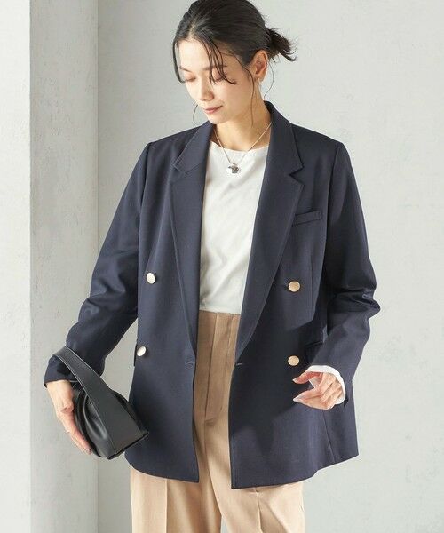 SHIPS / シップス Tシャツ | 《予約》〈洗濯機可能〉オーガニックコットン ロング スリーブ TEE | 詳細17