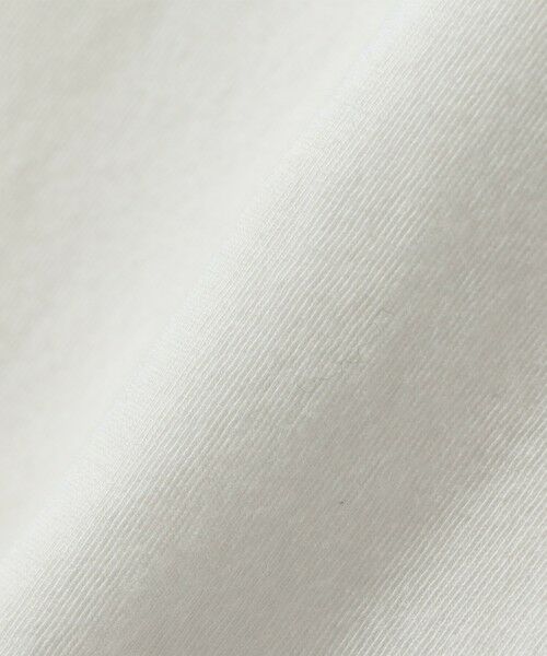 SHIPS / シップス Tシャツ | 《予約》〈洗濯機可能〉オーガニックコットン ロング スリーブ TEE | 詳細19