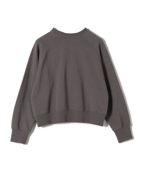 SHIPS / シップス スウェット | 《予約》【SHIPS別注】TENNESSEE:〈洗濯機可能〉ロゴ スウェット | 詳細11