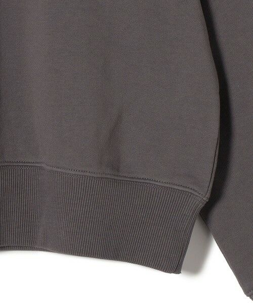 SHIPS / シップス スウェット | 《予約》【SHIPS別注】TENNESSEE:〈洗濯機可能〉ロゴ スウェット | 詳細13