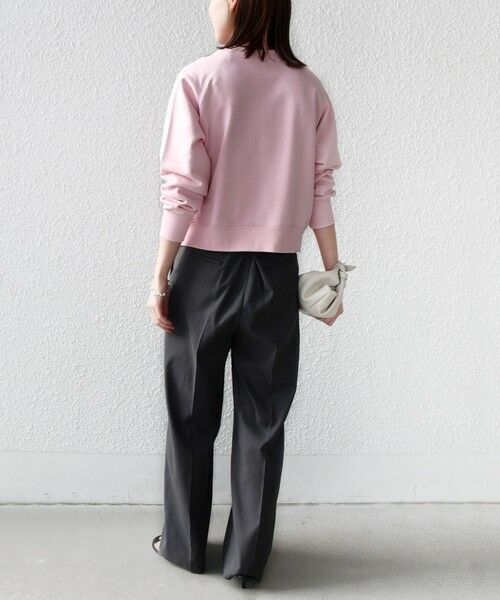 SHIPS / シップス スウェット | 《予約》【SHIPS別注】TENNESSEE:〈洗濯機可能〉ロゴ スウェット | 詳細18