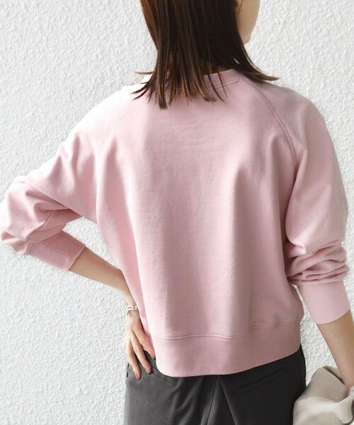 SHIPS / シップス スウェット | 《予約》【SHIPS別注】TENNESSEE:〈洗濯機可能〉ロゴ スウェット | 詳細22