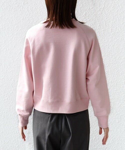 SHIPS / シップス スウェット | 《予約》【SHIPS別注】TENNESSEE:〈洗濯機可能〉ロゴ スウェット | 詳細28