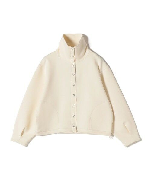 SHIPS / シップス カーディガン・ボレロ | 《予約》【WEB限定】〈手洗い可能〉裾 ドロスト ダンボール スナップ ボタン カーディガン | 詳細9