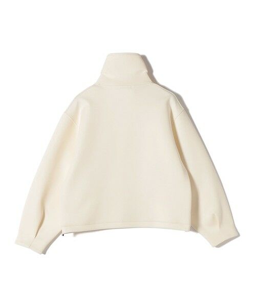 SHIPS / シップス カーディガン・ボレロ | 《予約》【WEB限定】〈手洗い可能〉裾 ドロスト ダンボール スナップ ボタン カーディガン | 詳細10