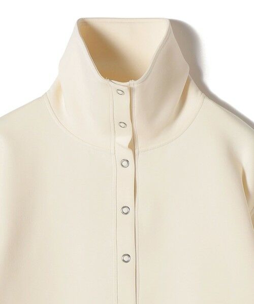 SHIPS / シップス カーディガン・ボレロ | 《予約》【WEB限定】〈手洗い可能〉裾 ドロスト ダンボール スナップ ボタン カーディガン | 詳細11