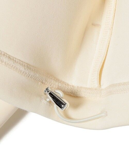 SHIPS / シップス カーディガン・ボレロ | 《予約》【WEB限定】〈手洗い可能〉裾 ドロスト ダンボール スナップ ボタン カーディガン | 詳細15