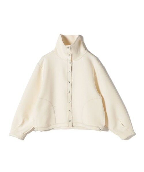 SHIPS / シップス カーディガン・ボレロ | 《予約》【WEB限定】〈手洗い可能〉裾 ドロスト ダンボール スナップ ボタン カーディガン | 詳細16