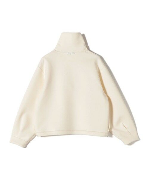 SHIPS / シップス カーディガン・ボレロ | 《予約》【WEB限定】〈手洗い可能〉裾 ドロスト ダンボール スナップ ボタン カーディガン | 詳細17