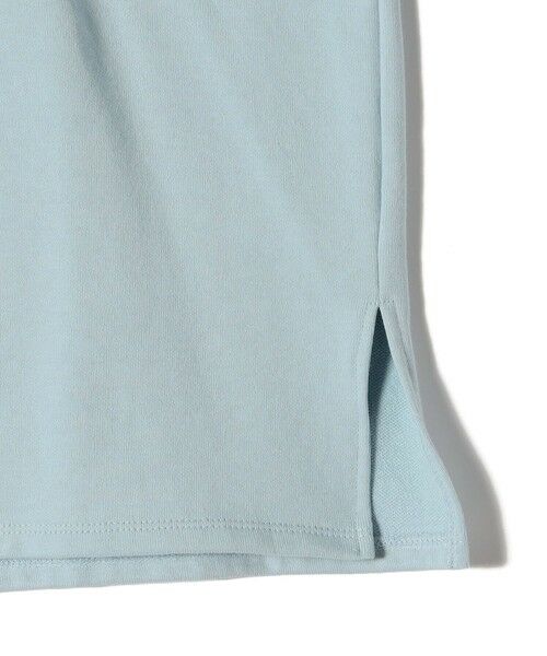 SHIPS / シップス カットソー | 《予約》【WEB限定】〈手洗い可能〉モックネック 袖 フリル デザイン ミニ 裏毛 プルオーバー | 詳細29