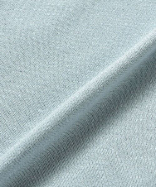 SHIPS / シップス カットソー | 《予約》【WEB限定】〈手洗い可能〉モックネック 袖 フリル デザイン ミニ 裏毛 プルオーバー | 詳細30