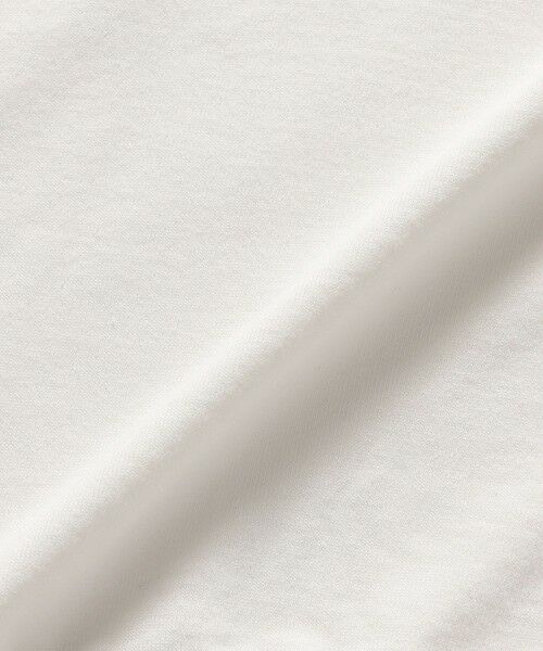 SHIPS / シップス Tシャツ | 《予約》【WEB限定】〈手洗い可能〉ショルダー タック パフ スリーブ ミニ 裏毛 プルオーバー | 詳細11