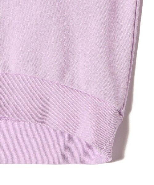 SHIPS / シップス Tシャツ | 《予約》【WEB限定】〈手洗い可能〉ショルダー タック パフ スリーブ ミニ 裏毛 プルオーバー | 詳細26