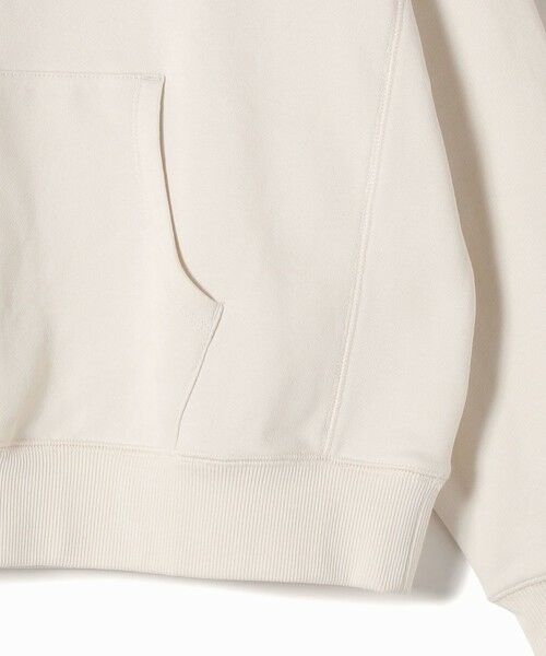 SHIPS / シップス スウェット | 《予約》【SHIPS別注】TENNESSEE:〈洗濯機可能〉ハーフ ジップ スウェット | 詳細12