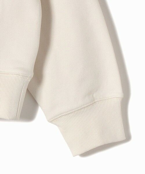 SHIPS / シップス スウェット | 《予約》【SHIPS別注】TENNESSEE:〈洗濯機可能〉ハーフ ジップ スウェット | 詳細13